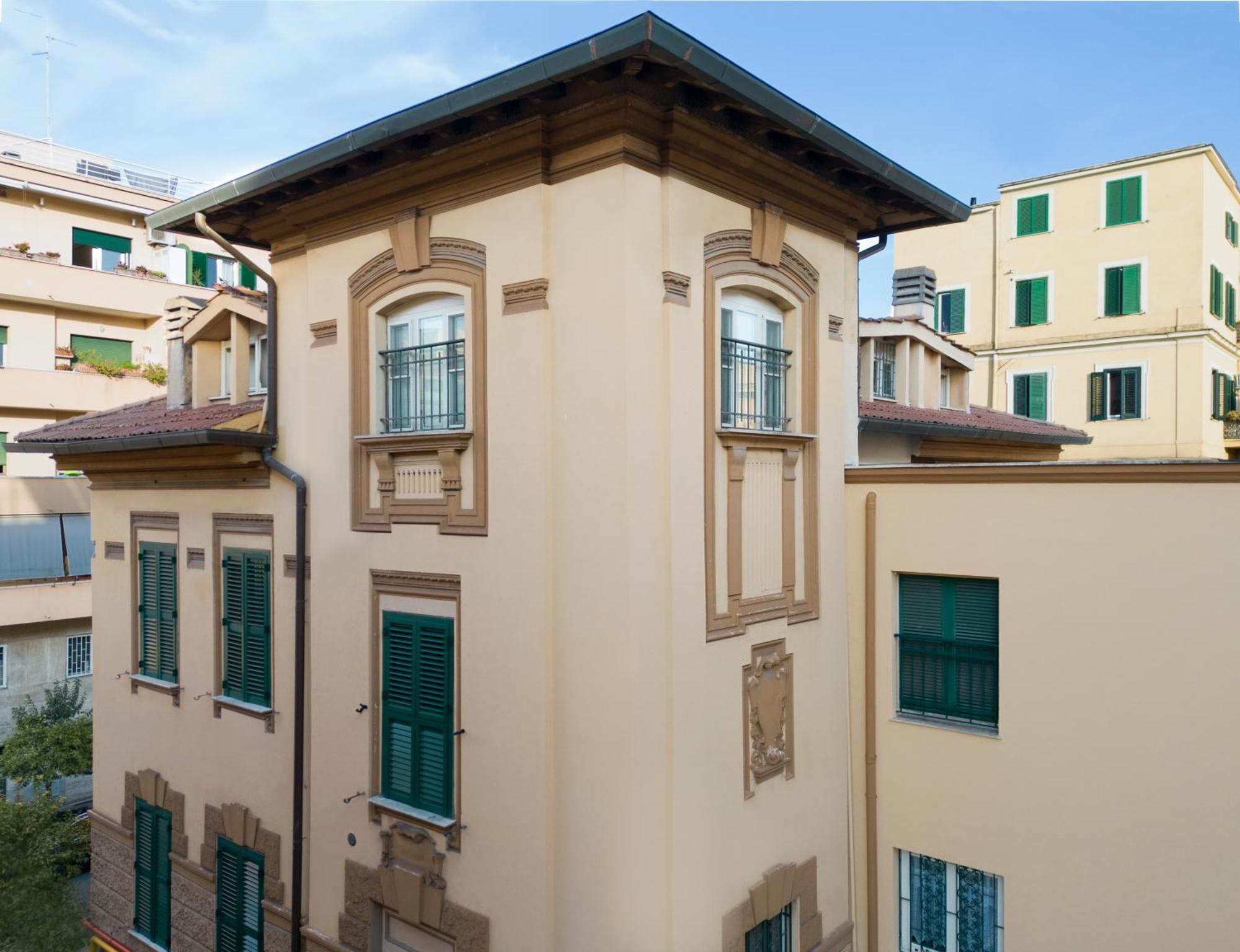 Casa San Giuseppe Hotel Rome Buitenkant foto